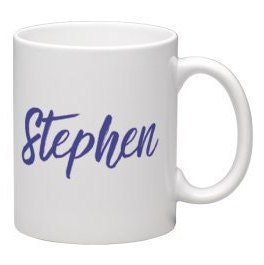 Personalised Brother's Birthday mug / Most Annoying brother mug