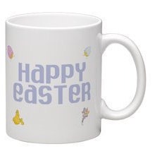 Nanny Easter Mug