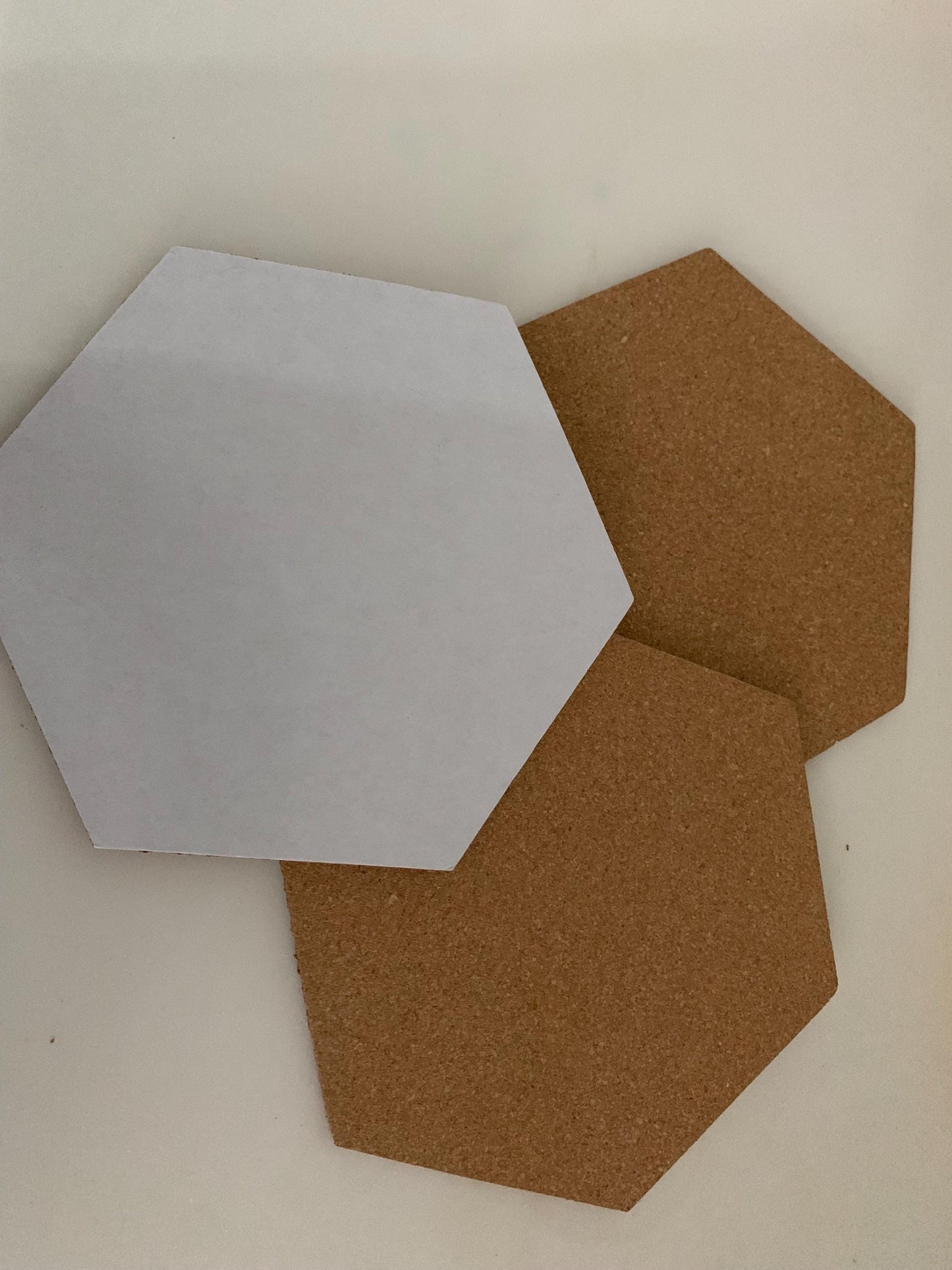 Pyramid shaped Push Pins