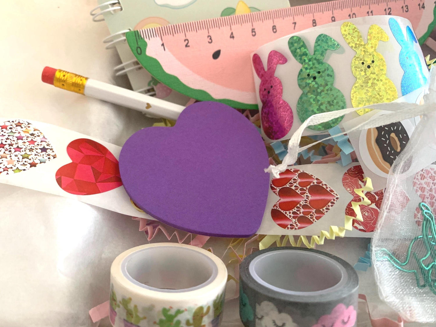 Stationery Birthday Gift Box