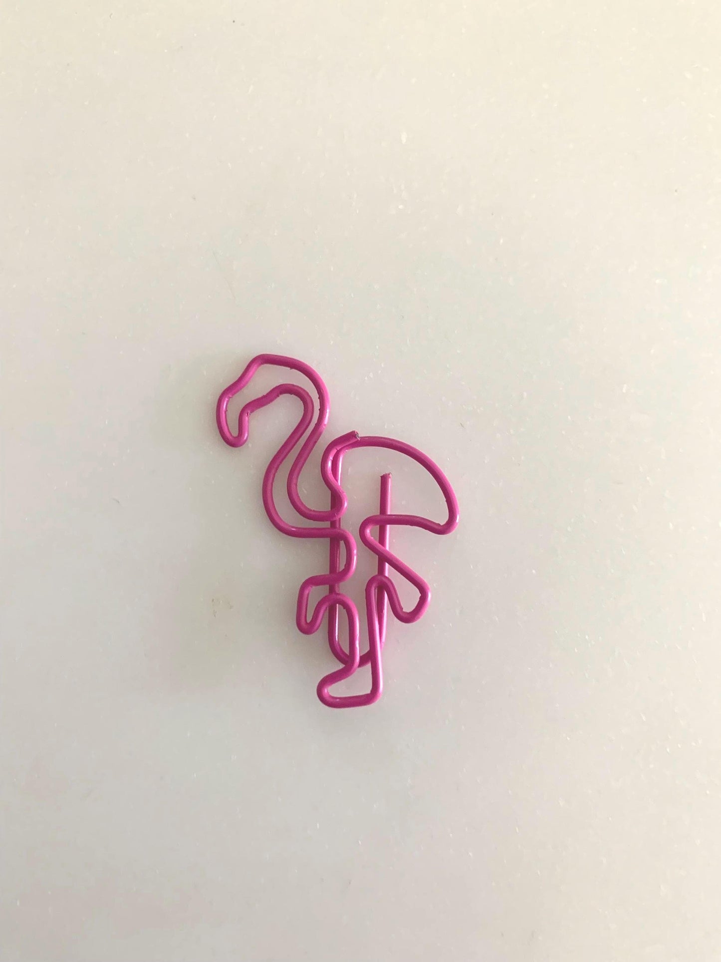 Flamingo Paperclips
