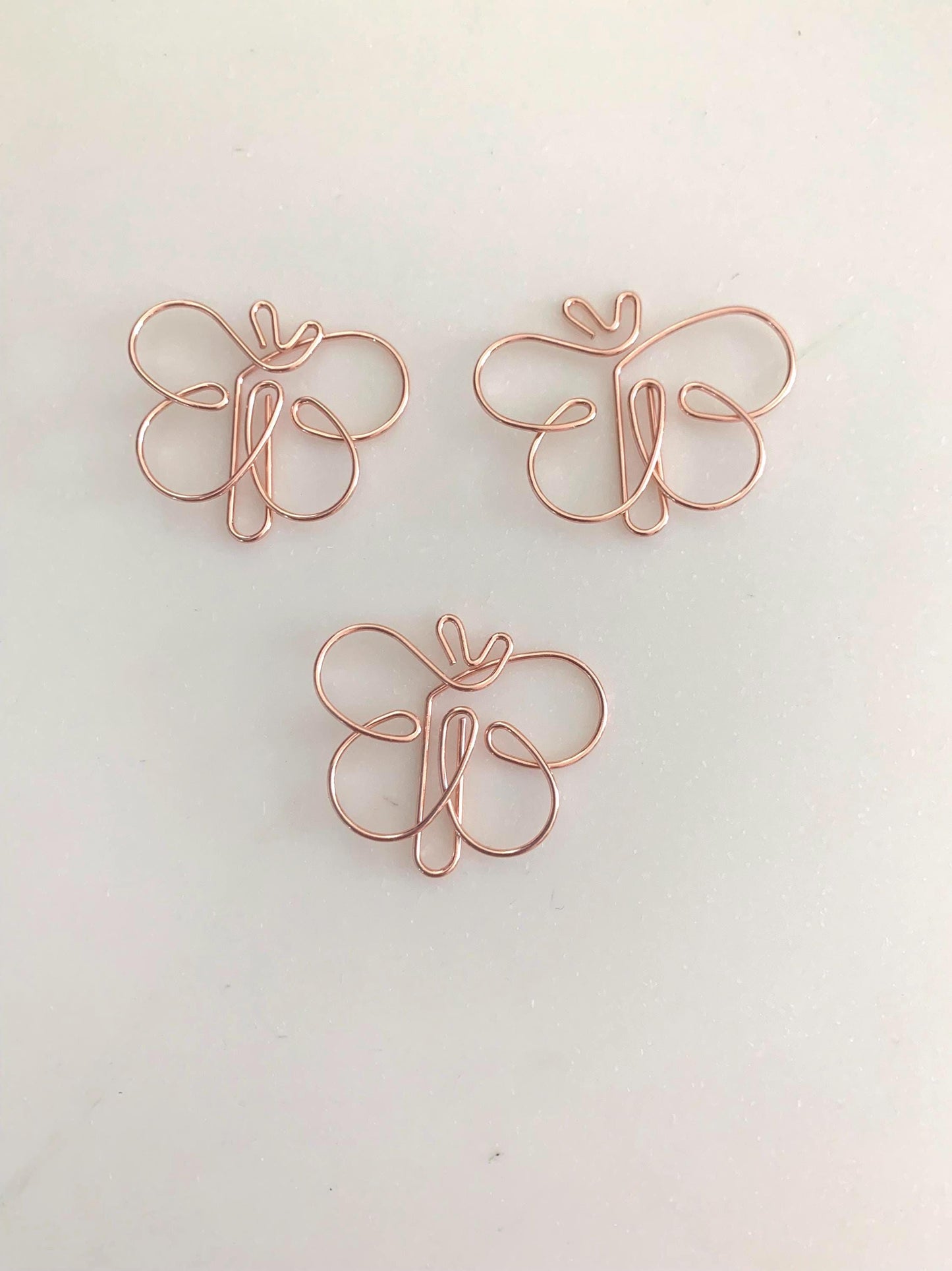 Butterfly Paperclips / graduation / cute Paperclips