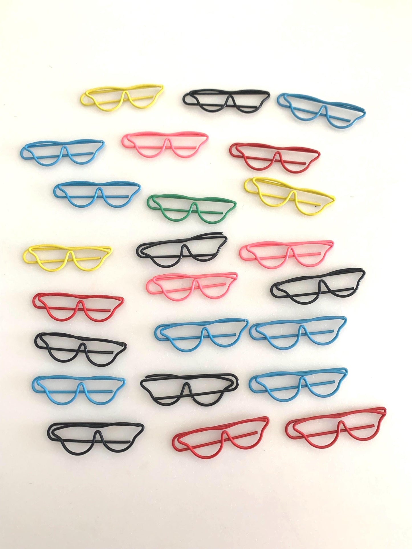 Sunglasses Paperclips / hen party favours / bridal shower
