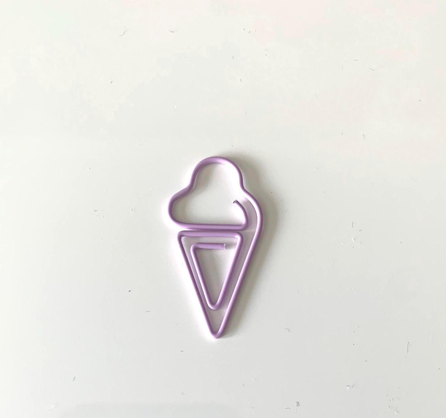 Ice Cream Paperclips
