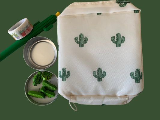 Cactus Gift Box