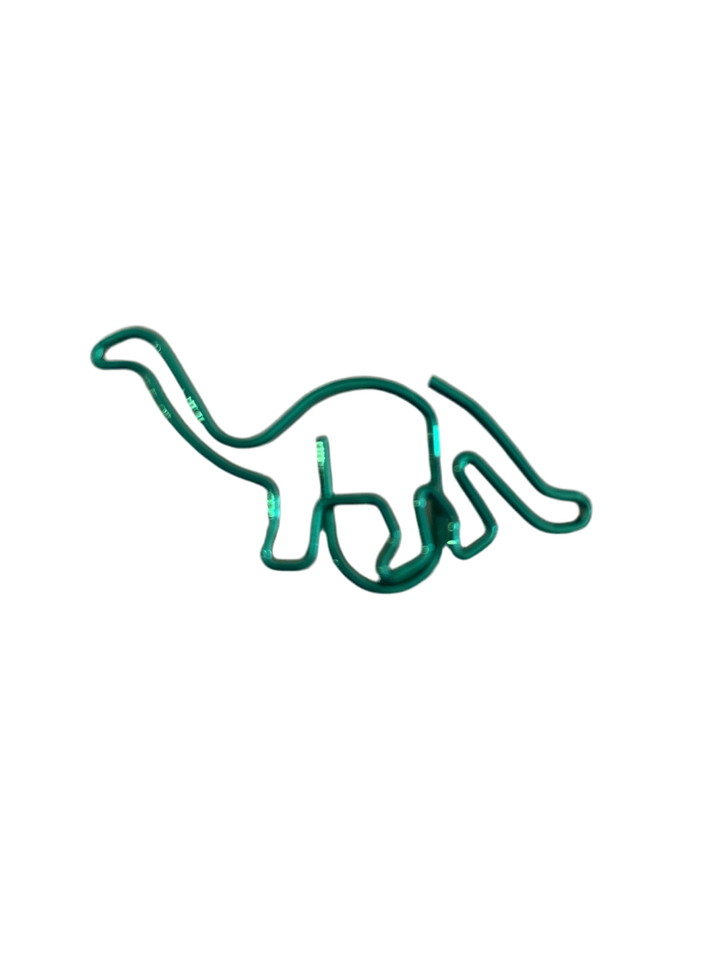 Dinosaur Paperclips