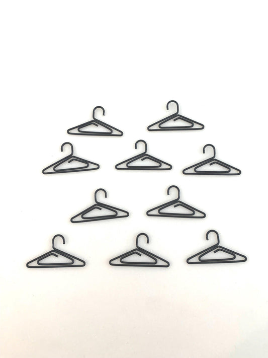 Coat hanger Paperclips / back to school / journal planner / scrapbook