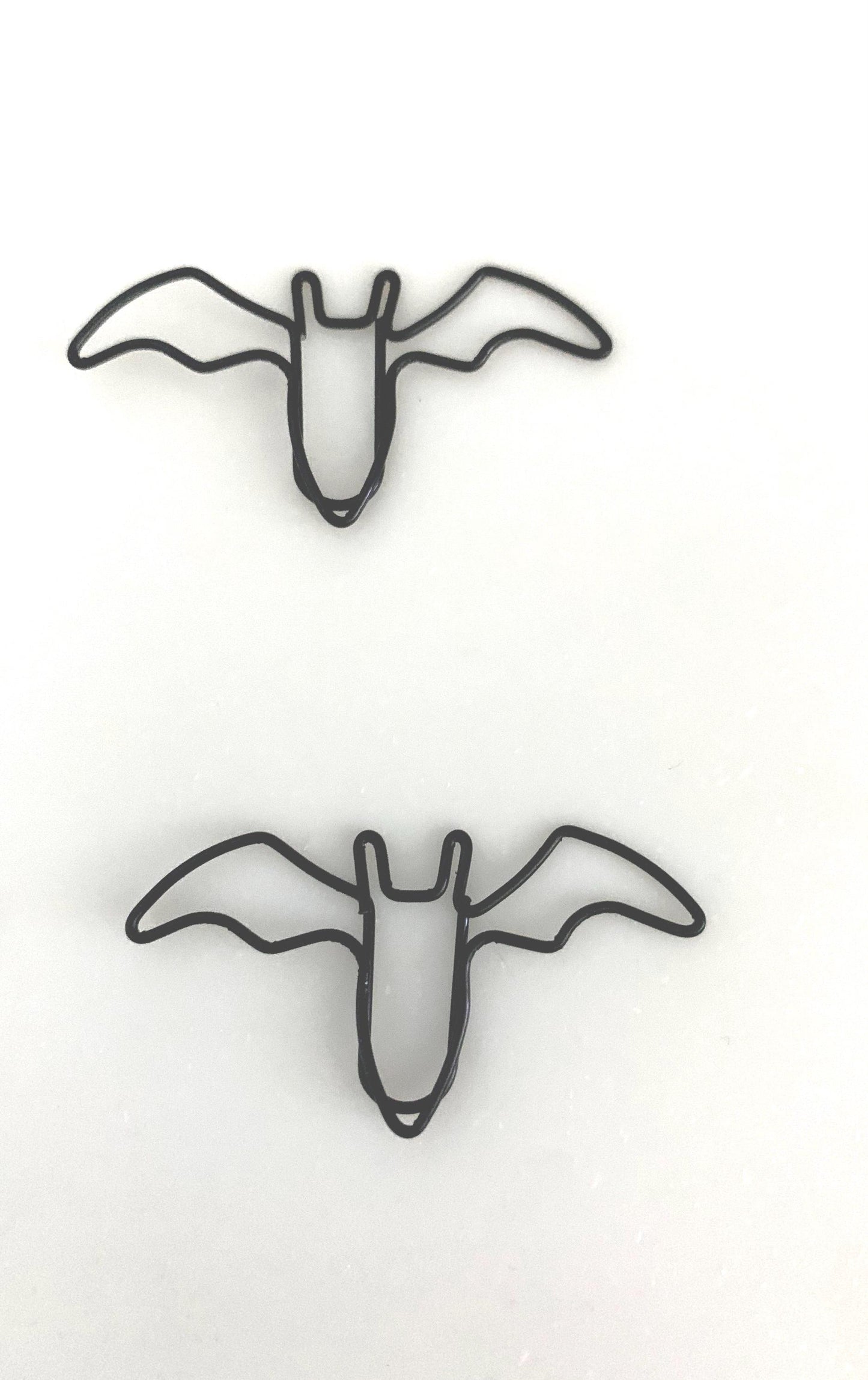 Bat Paperclips