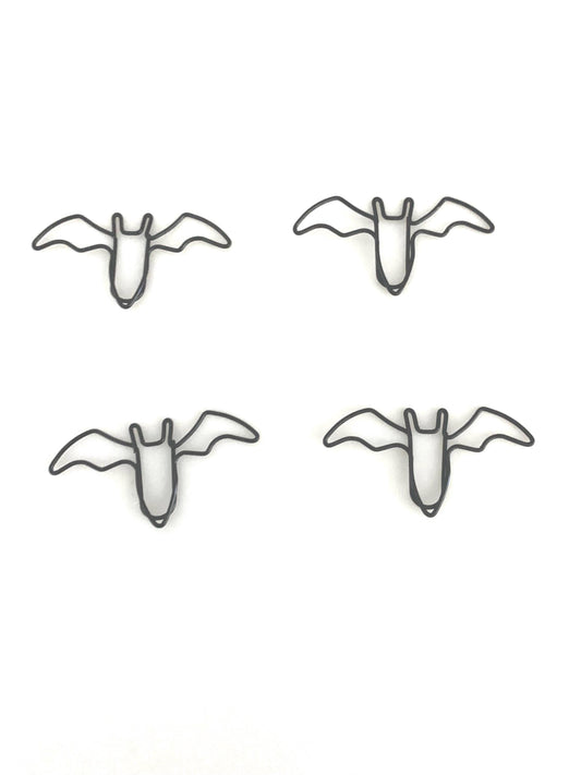 Bat Paperclips